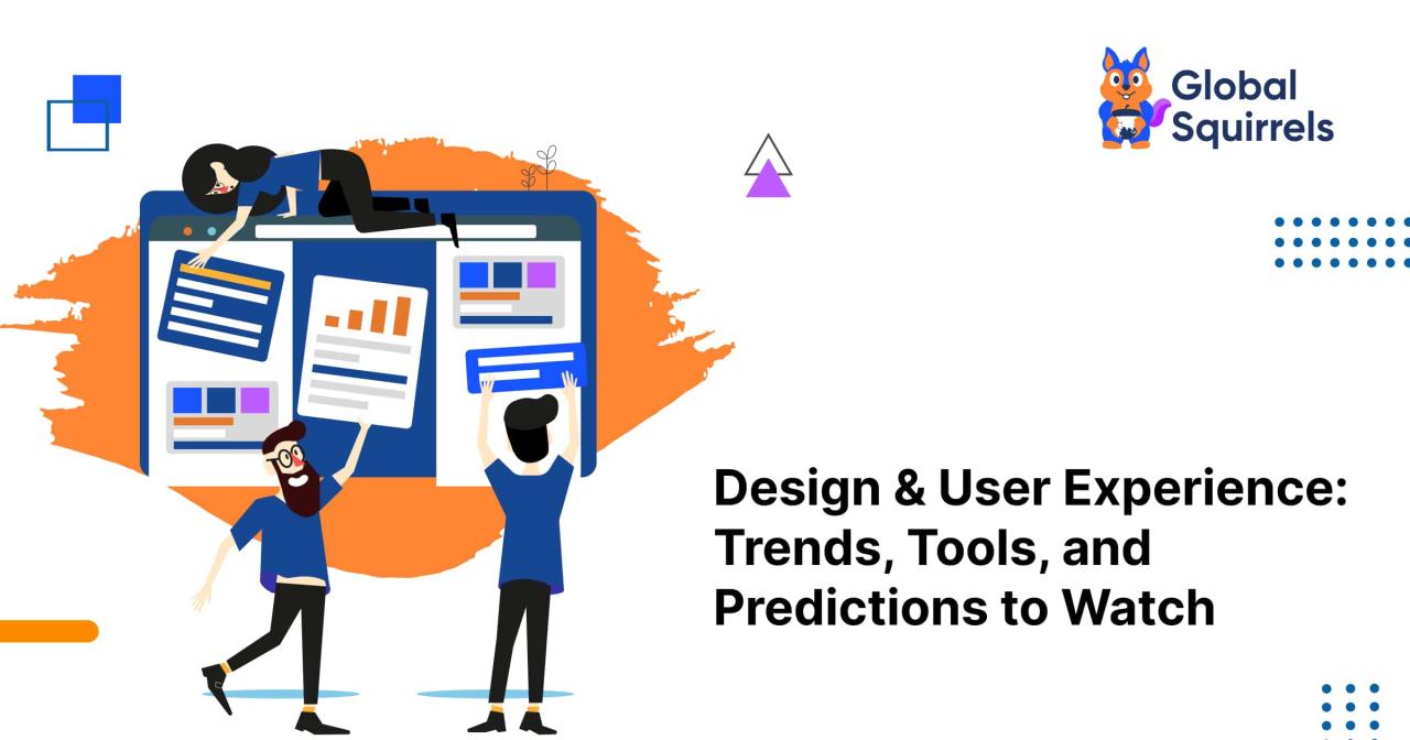 The Influence of User Experience on Software Design Trends