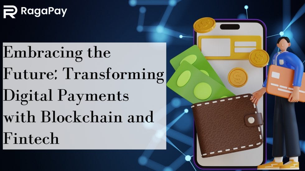 The Role of Blockchain in the Future of Online Payments