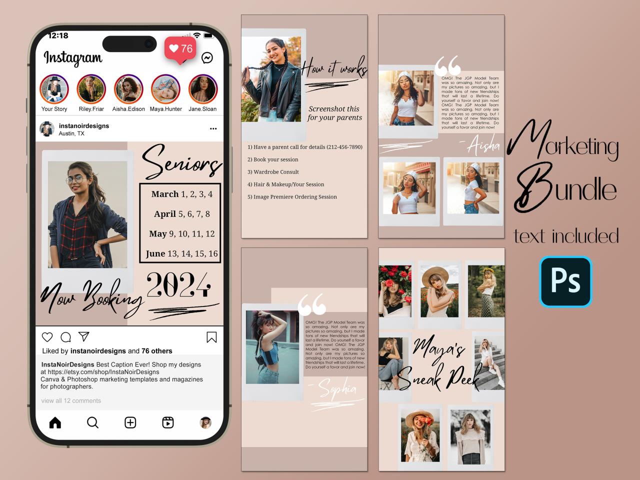 The Impact of Photoshop on Digital Marketing and Advertising