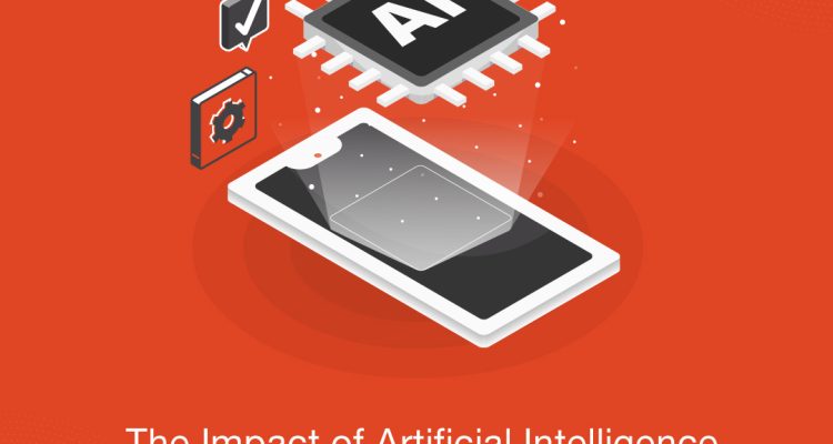 How AI Is Revolutionizing Mobile App Functionality