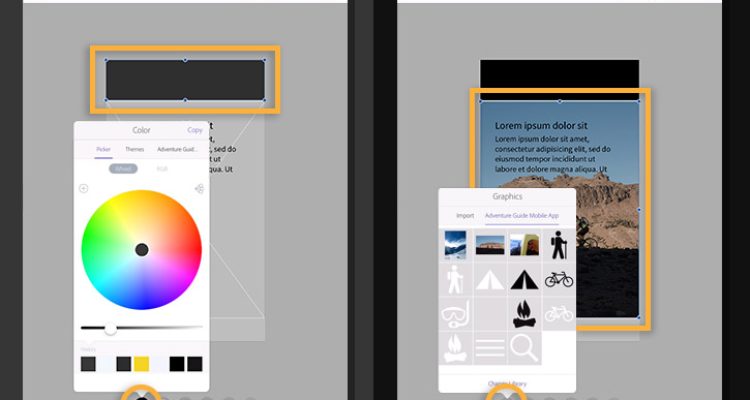Mobile Photoshop Apps Bridging Creativity Across Devices