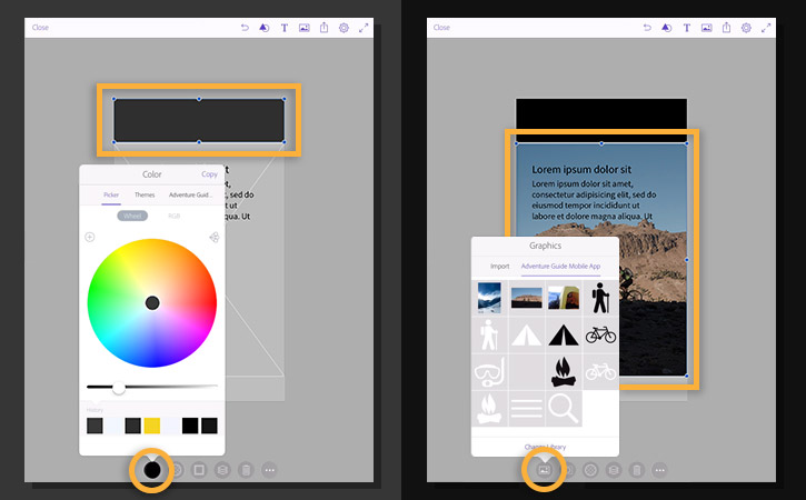 Photoshop mobile their apps allows devs integrate adobe embeddable third android phandroid party now developer embed why would want petapixel Mobile Photoshop Apps Bridging Creativity Across Devices