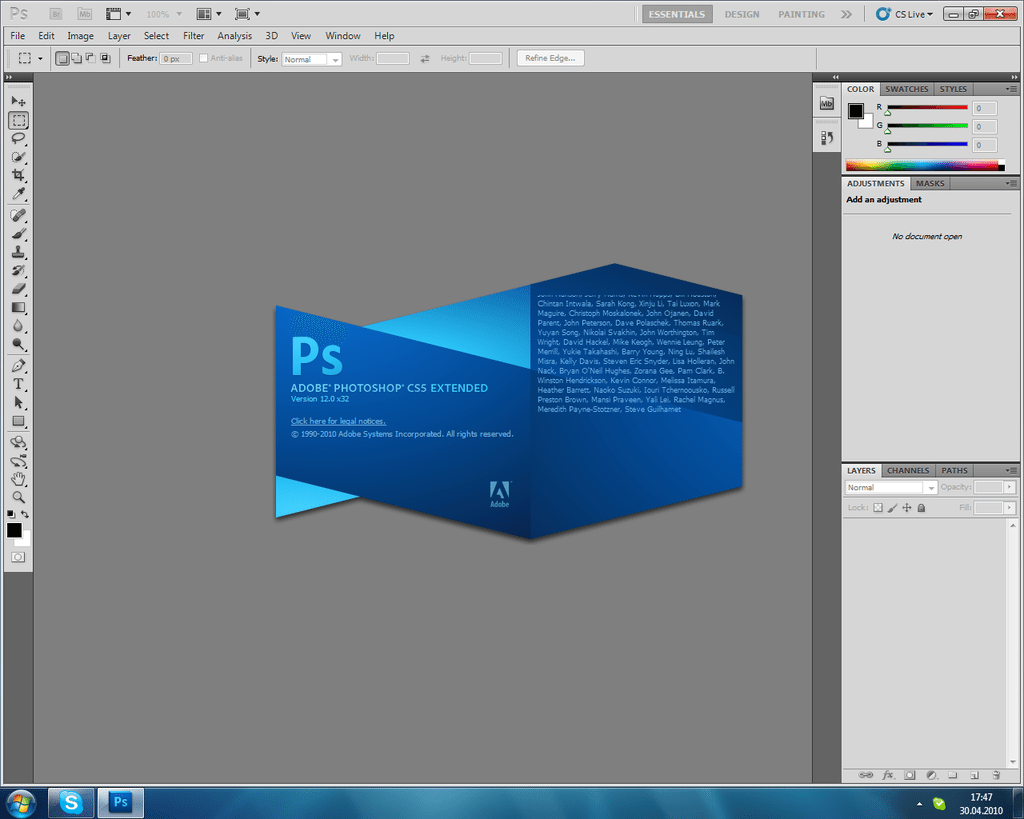 The Evolution of Photoshop from Photo Editing to Creative Powerhouse