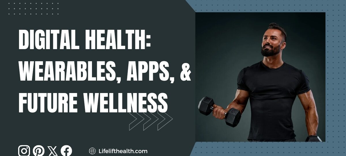 The Growth of Health and Wellness Apps in a Connected World