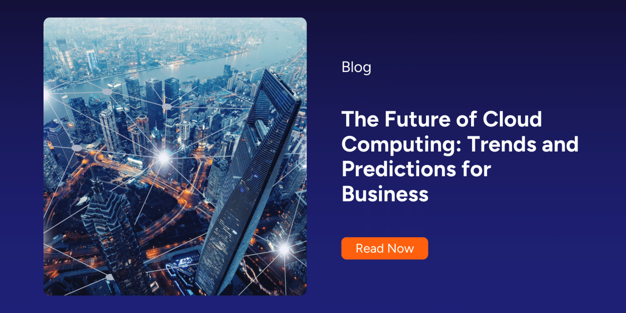 The Future of Cloud Computing 2025-2030: Trends and Predictions ... How Cloud Computing Is Shaping the Future of Software