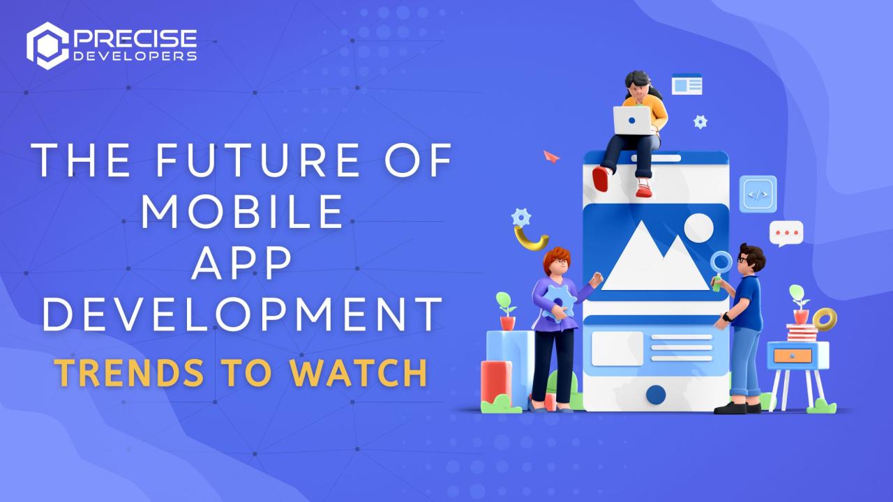 Mobile App Trends That Are Defining the Future of Tech