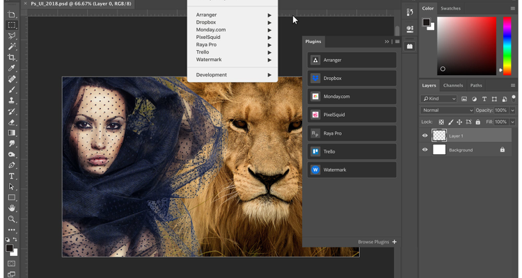 Photoshop in the Cloud How Adobe Is Shaping the Future of Design
