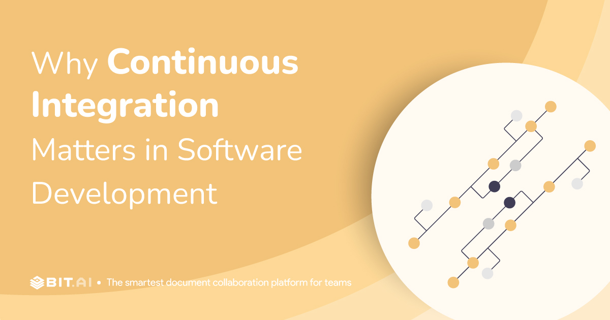 The Importance of Continuous Integration in Modern Software Projects