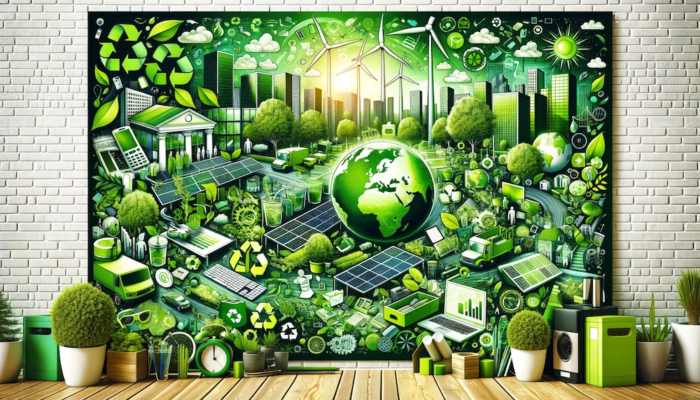 Building Sustainable Hardware for a Greener Tech Industry