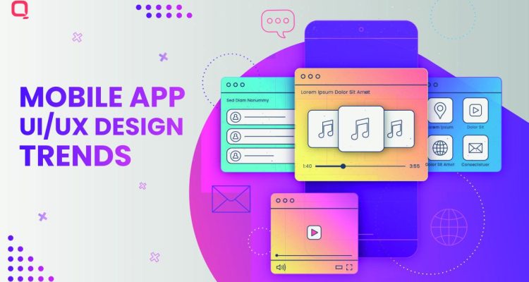 How UX and UI Design Are Evolving in Mobile Apps