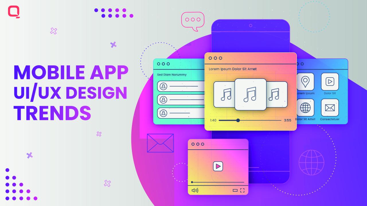 How UX and UI Design Are Evolving in Mobile Apps