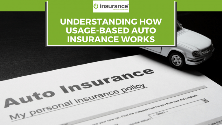 The Shift Toward Usage Based Insurance in Auto and Health Sectors