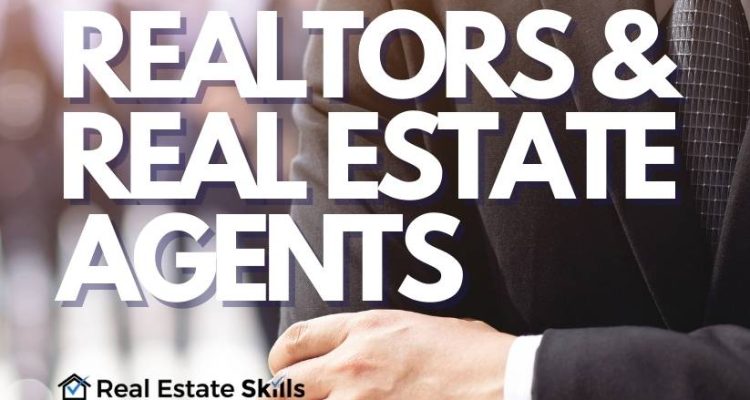 Real Estate Entrepreneur vs Real Estate Agent