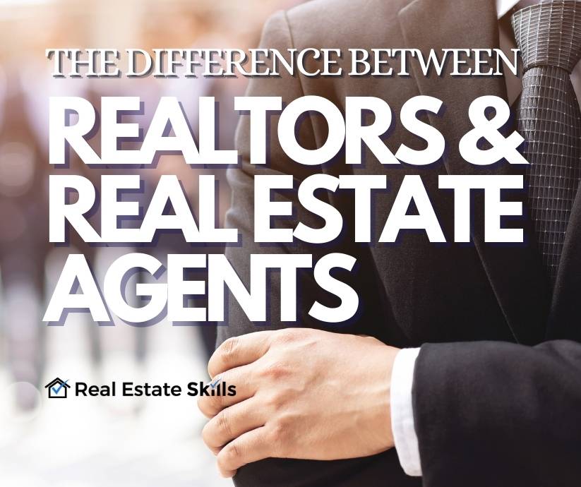 Real Estate Entrepreneur vs Real Estate Agent