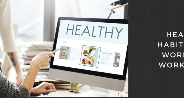 How to Encourage Healthy Living in the Workplace