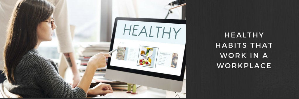 How to Encourage Healthy Living in the Workplace