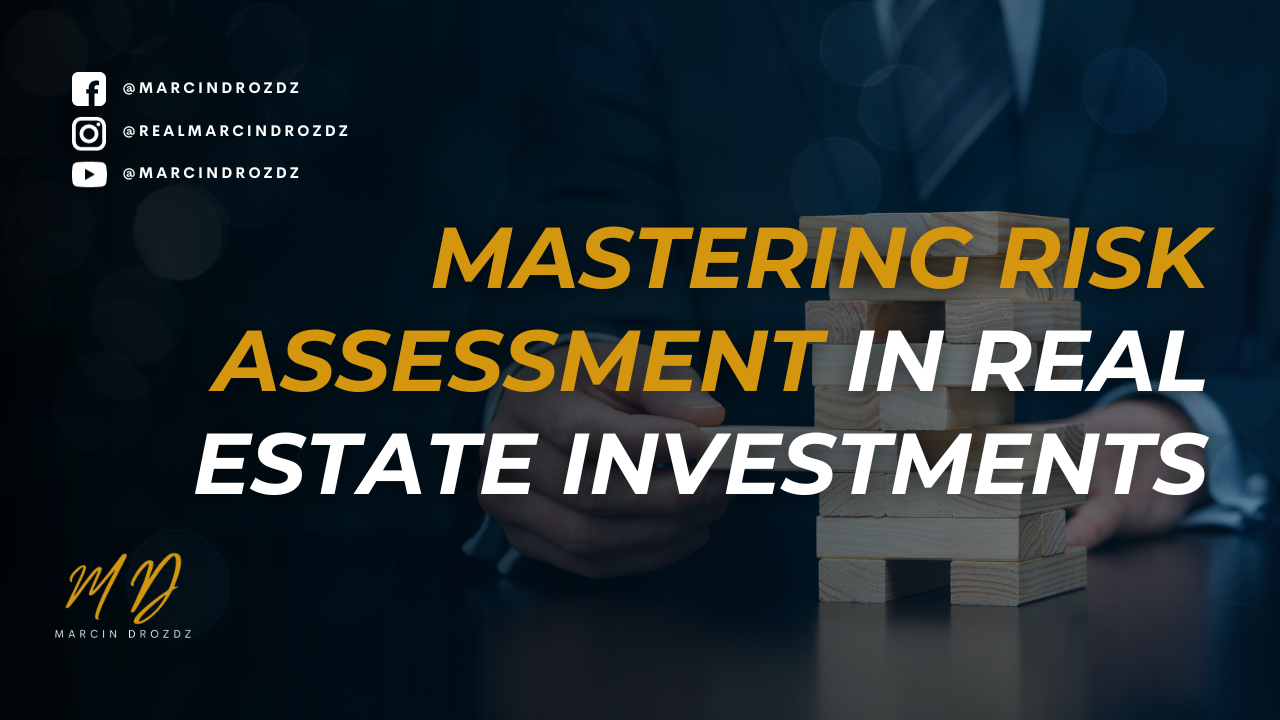 How Real Estate Entrepreneurs Manage Risk