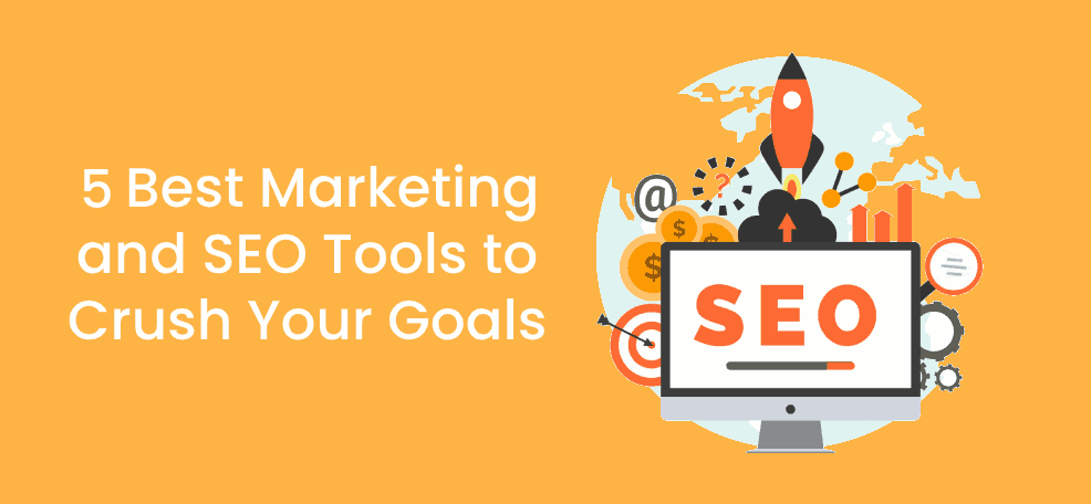 Seo Tools to Help Optimize Marketing Content for SEO