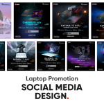 Social Media Tactics for Promoting Laptops and Phones