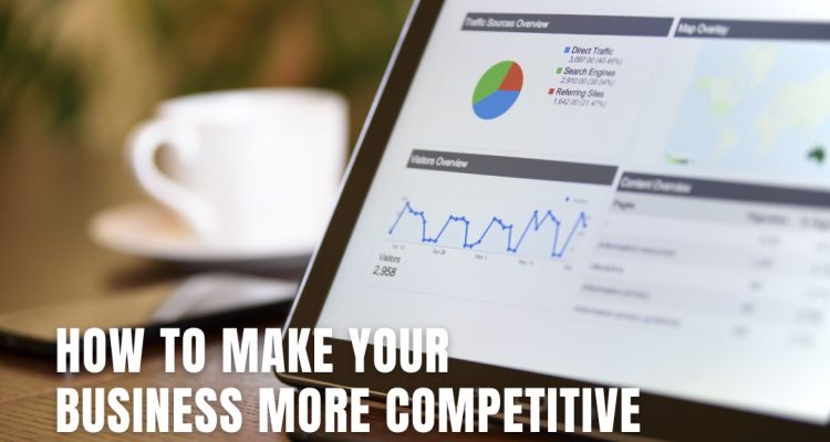 How to Develop a Unique Business Opportunity in a Competitive Market