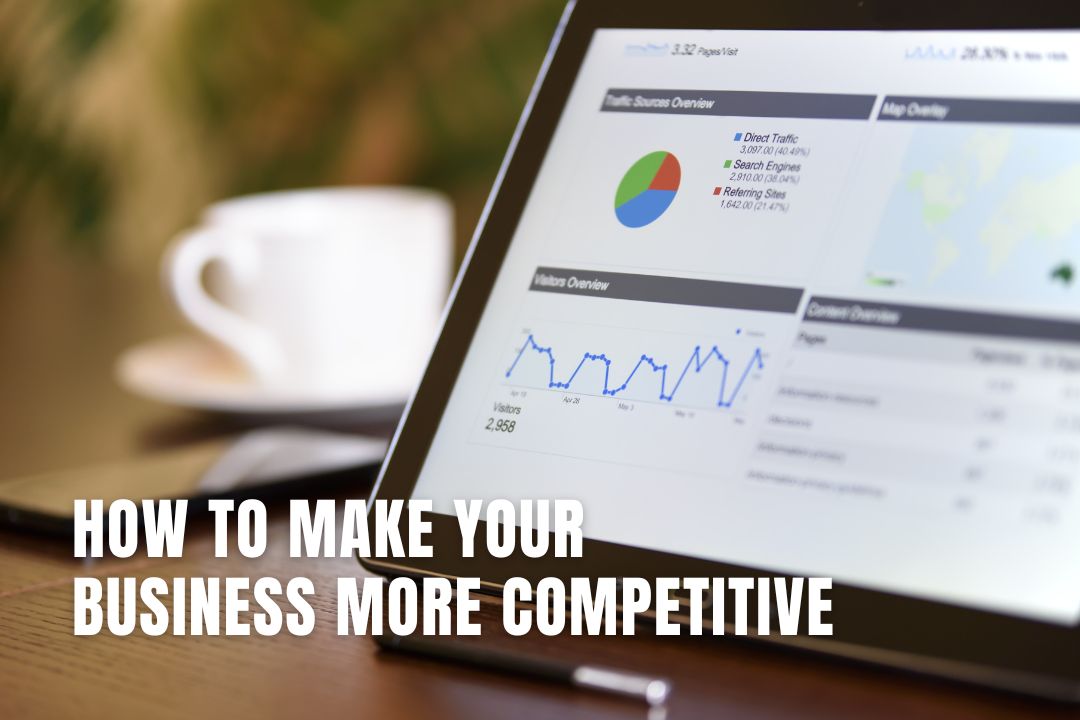 How to Develop a Unique Business Opportunity in a Competitive Market