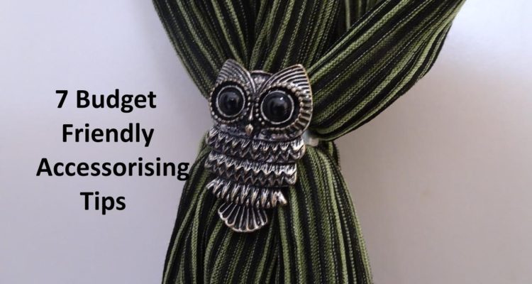 The Ultimate Guide to Buying Accessories on a Budget