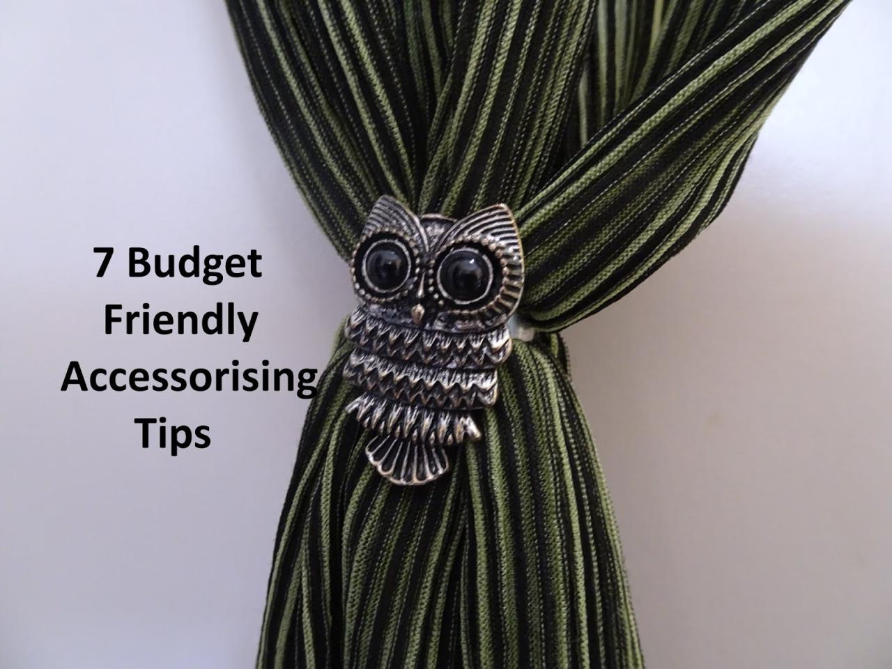 Expensive The Ultimate Guide to Buying Accessories on a Budget