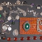 A Closer Look at Vintage Silver Jewelry Collections