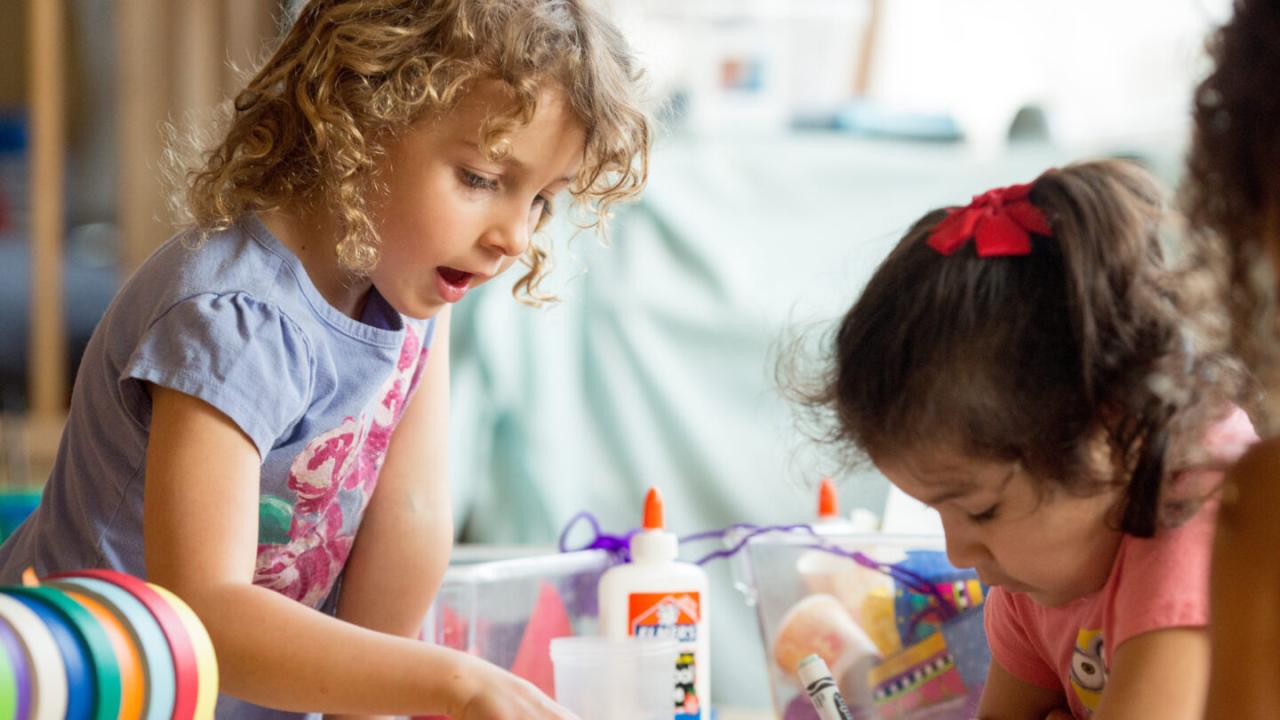 How Early Childhood Education Shapes Future Success