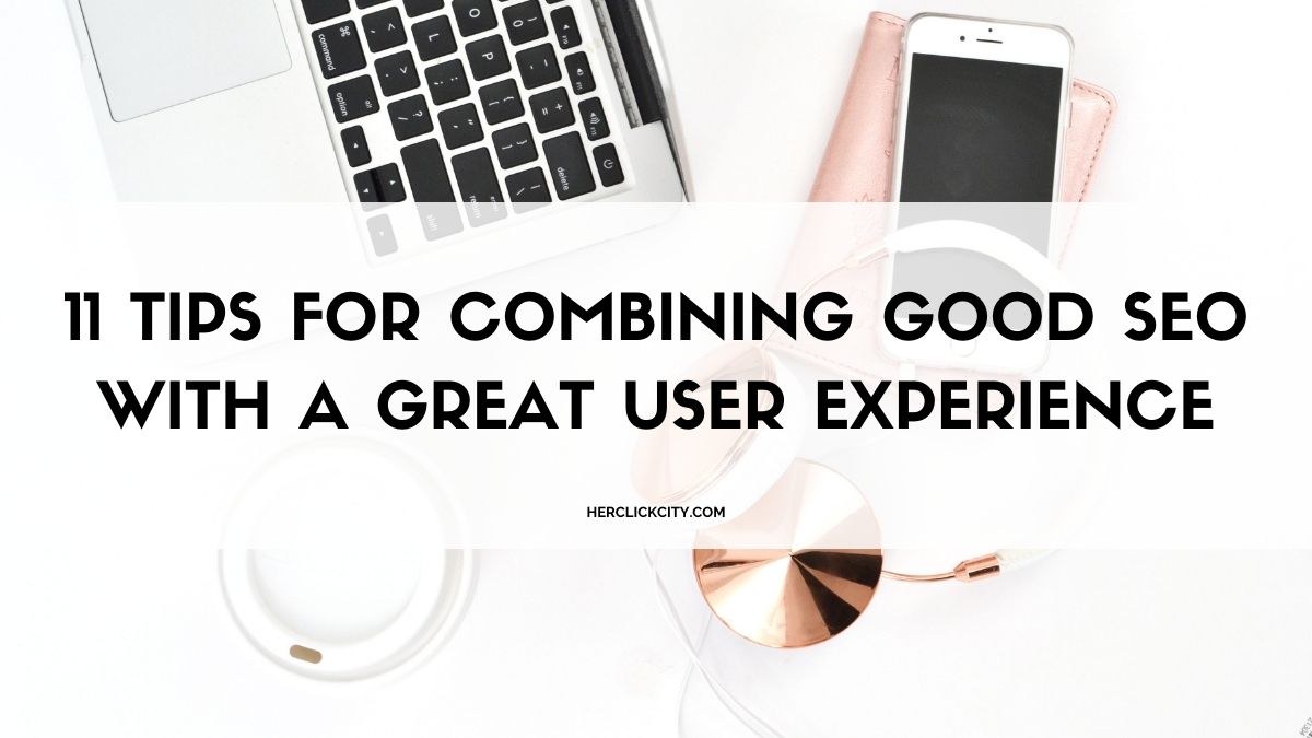 How an SEO Consultant Improves User Experience