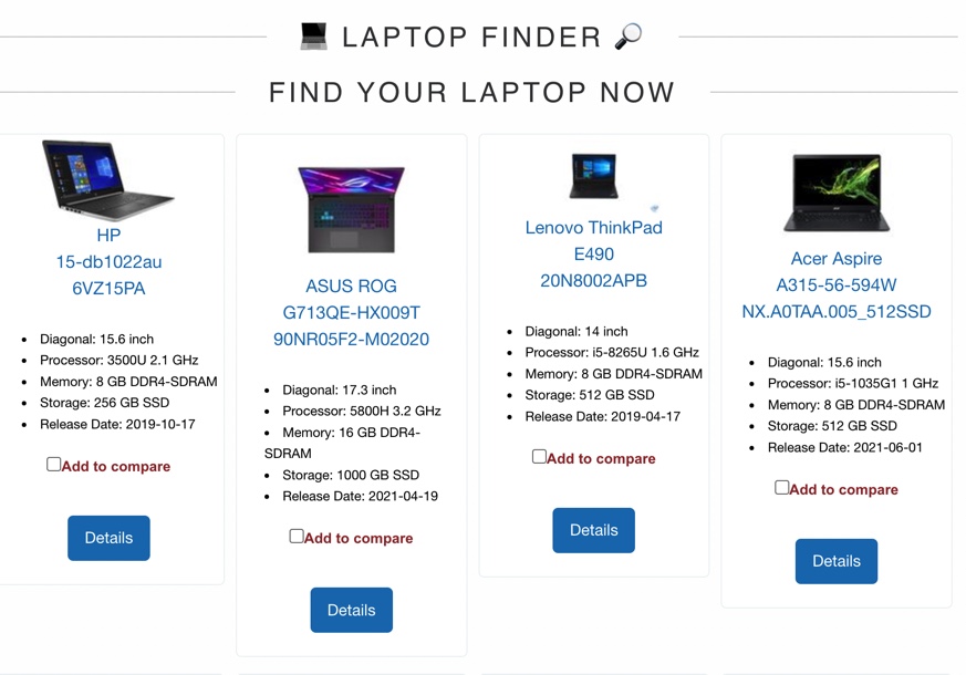 How to Choose the Right Laptop for Your Needs