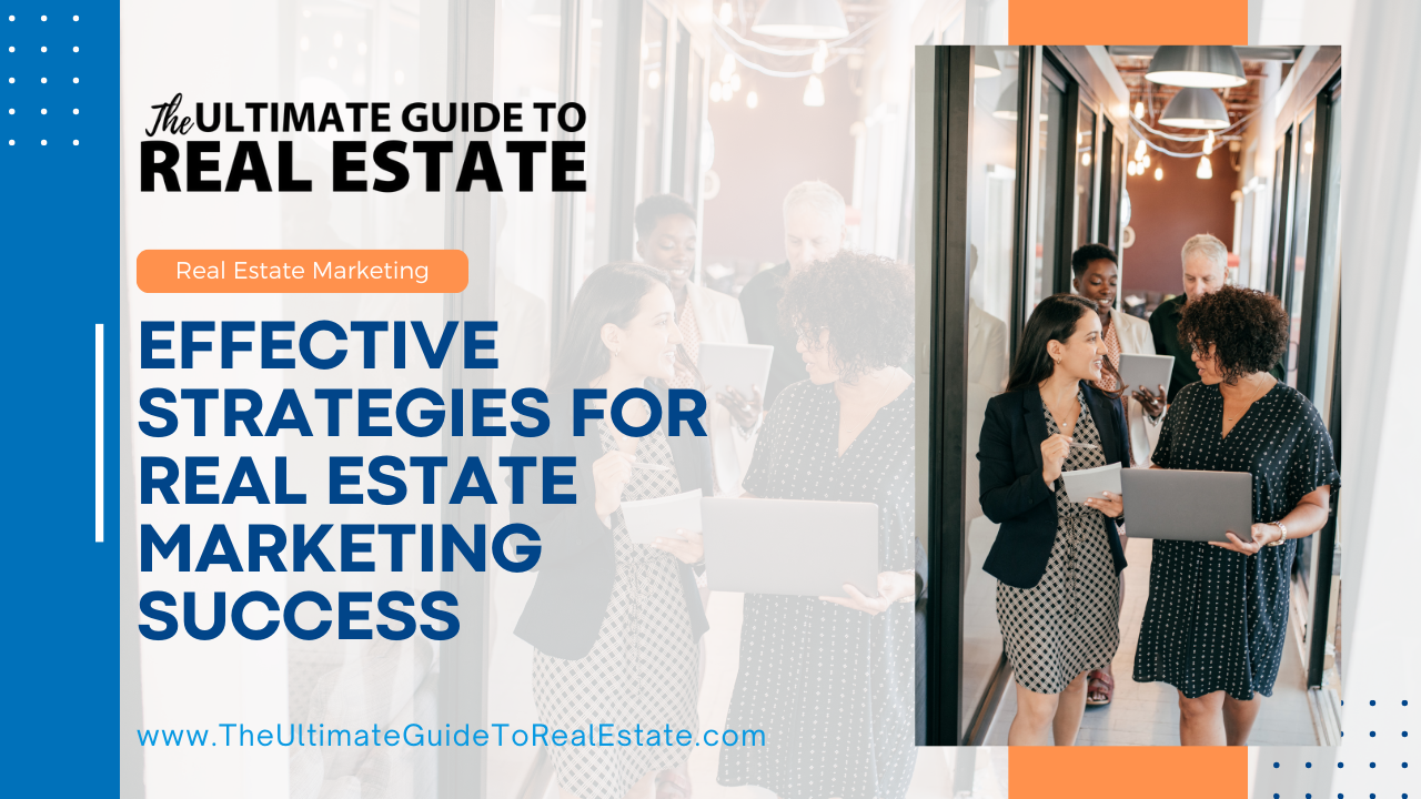 Clubhouse Marketing Strategies To Develop Implementing Various Types Of ... Strategies for Marketing Houses in Competitive Areas