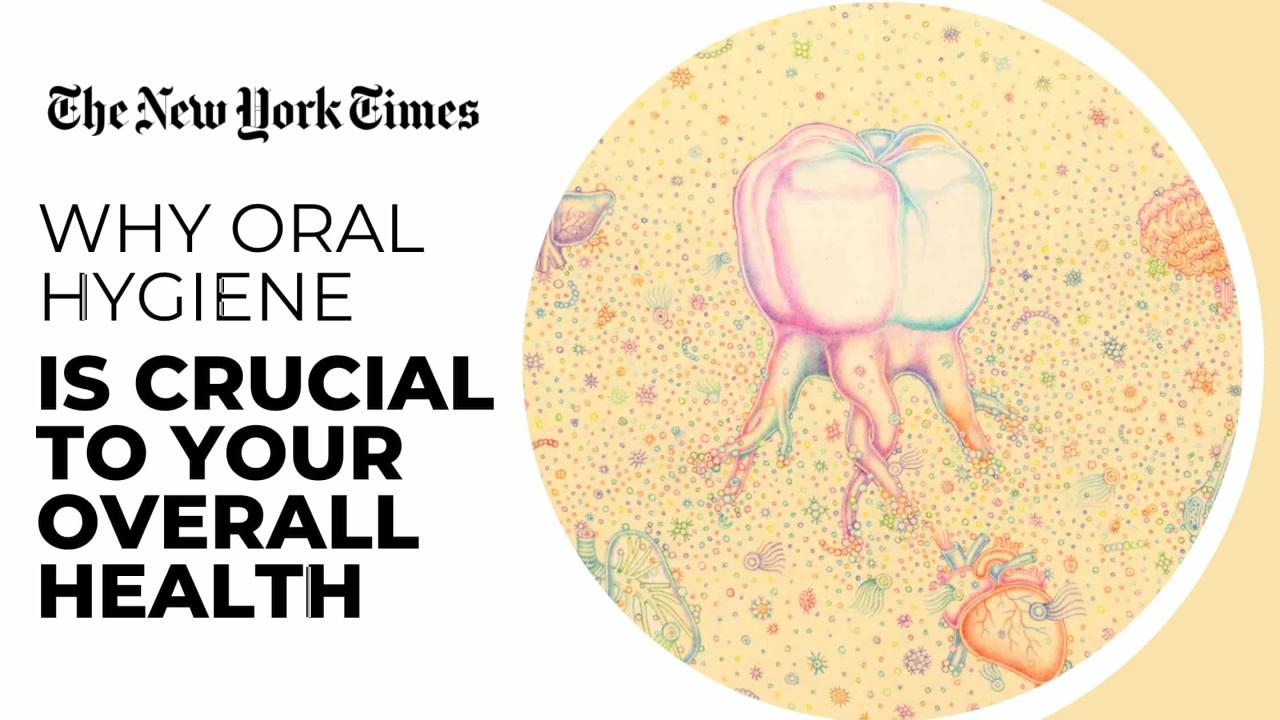 The Importance of Oral Health and Hygiene for Life