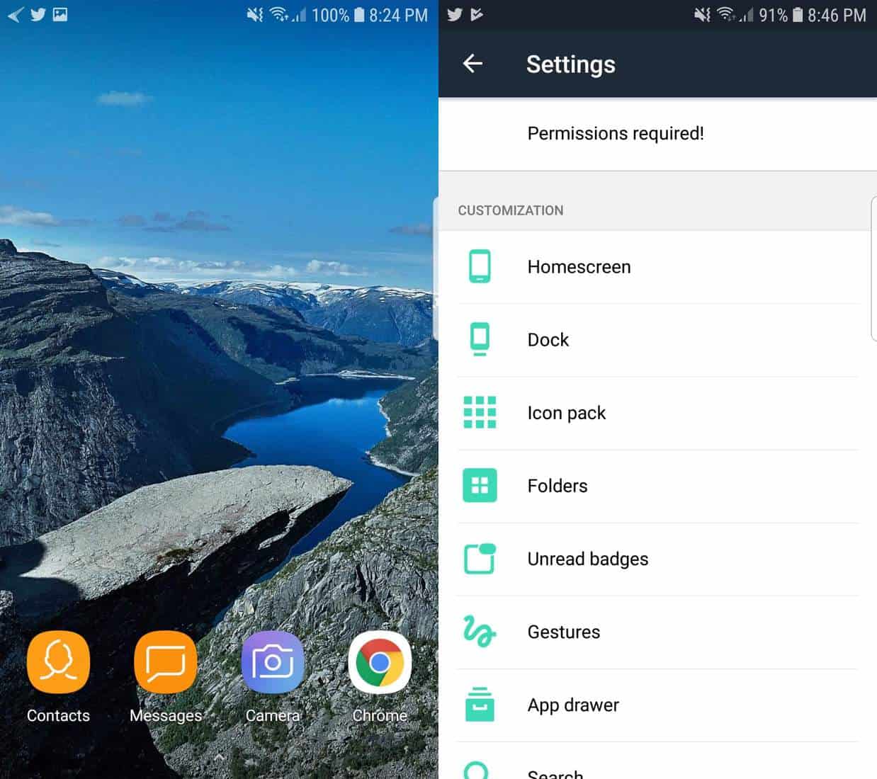 The Best Android Launchers for Customization Options