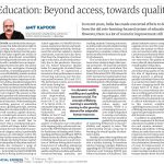 How to Improve Access to Quality Education Globally