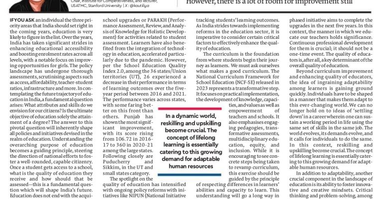 How to Improve Access to Quality Education Globally