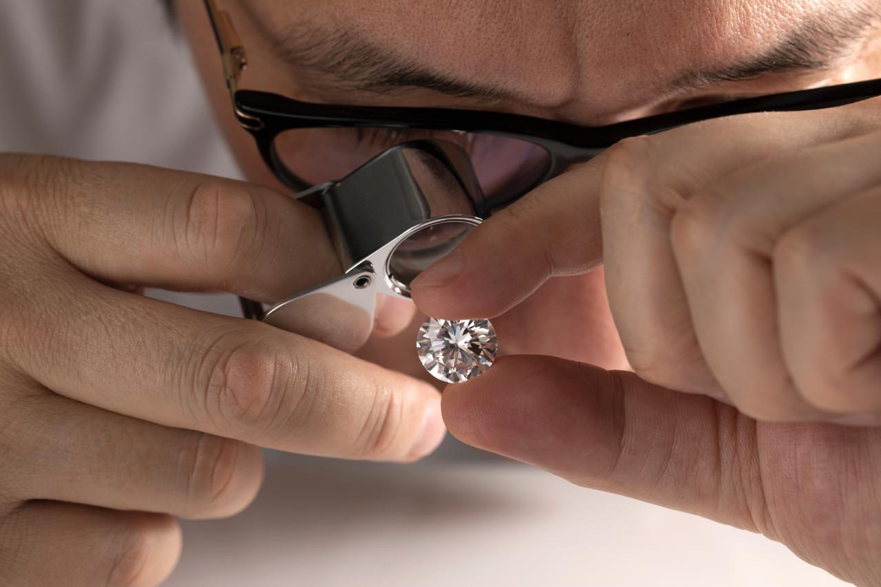 Diamond Jewelry as a Long-Term Investment