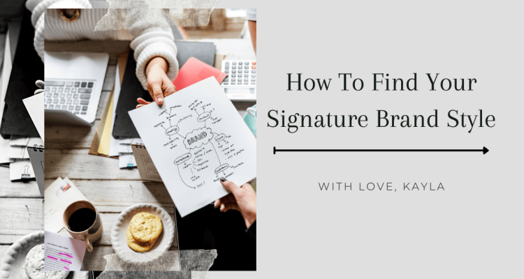 Creating a Signature Style in Your Home Decor Brand