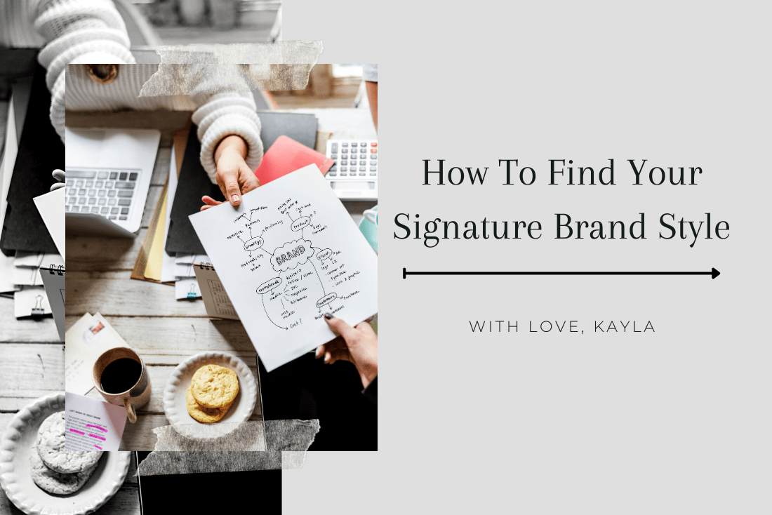 Signature colours Creating a Signature Style in Your Home Decor Brand