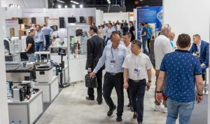 Top Trade Shows and Events for Promoting Electronics