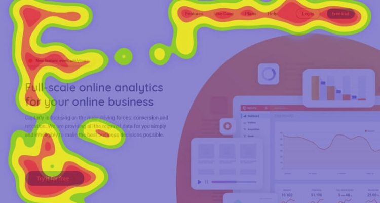 Using Heatmaps and Behavior Tools for Website Marketing