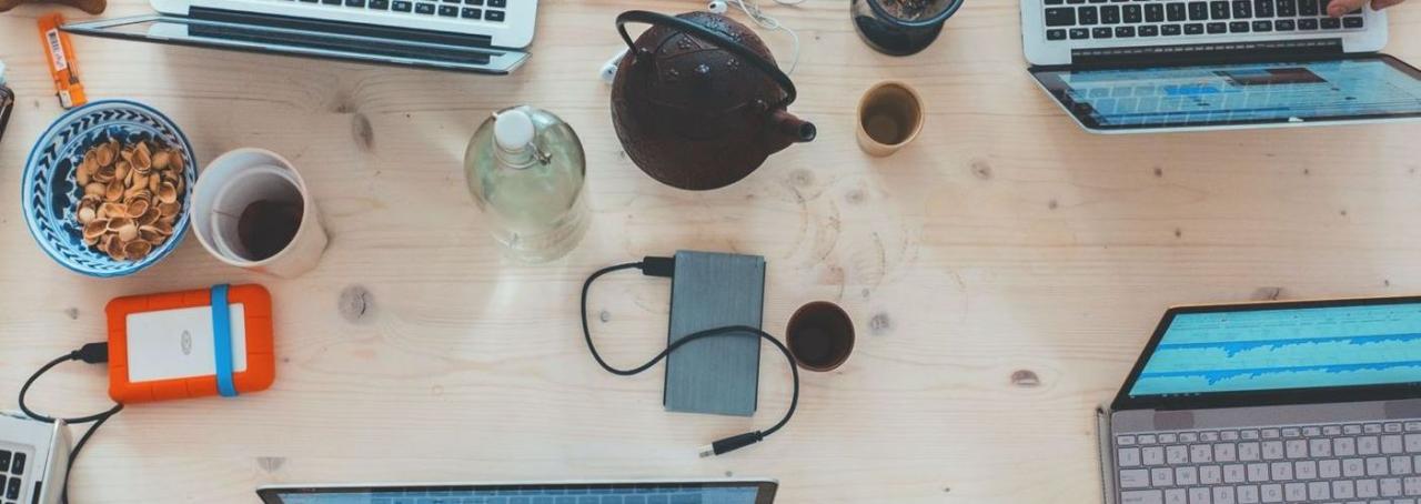 How to Foster Innovation in a Tech-Driven World