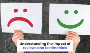 Using Reviews and Testimonials to Build Lifestyle Credibility