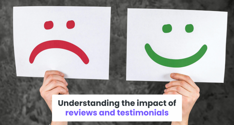 Using Reviews and Testimonials to Build Lifestyle Credibility