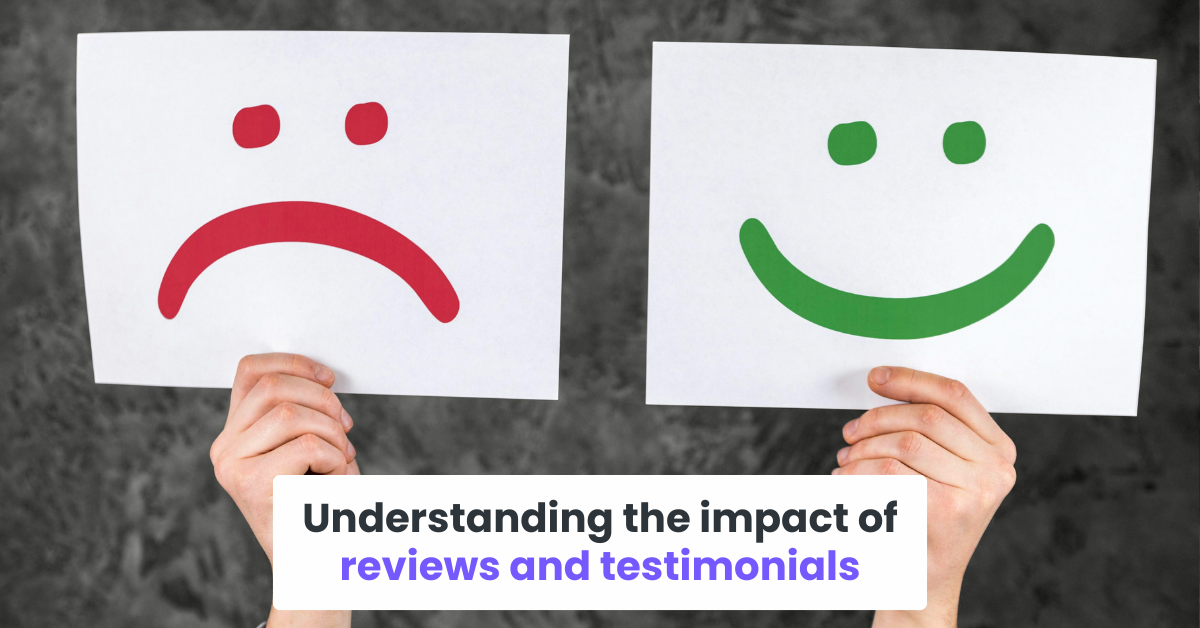 Using Reviews and Testimonials to Build Lifestyle Credibility