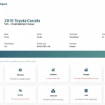 How to Read a Used Car History Report Made Simple