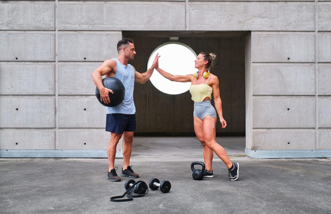 How to Create a Sustainable Fitness Routine