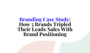 Building a Niche Lifestyle Brand from the Ground Up Success Awaits