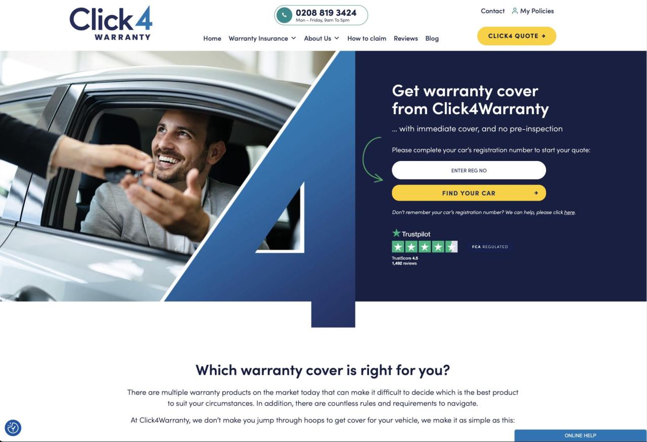The Truth About Used Car Warranties