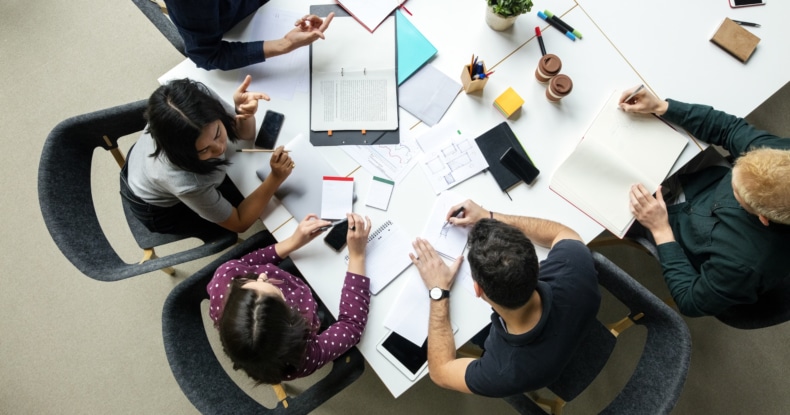 Using Collaboration Tools in Your Marketing Team Effectively